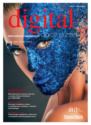 digital Czech Republic No. 1, 2022 digital Czech Republic No. 1, 2022