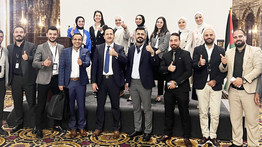 A new market in the Middle East: Jordan