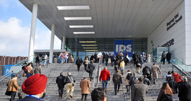 IDS 2011: Positive Zwischenbilanz