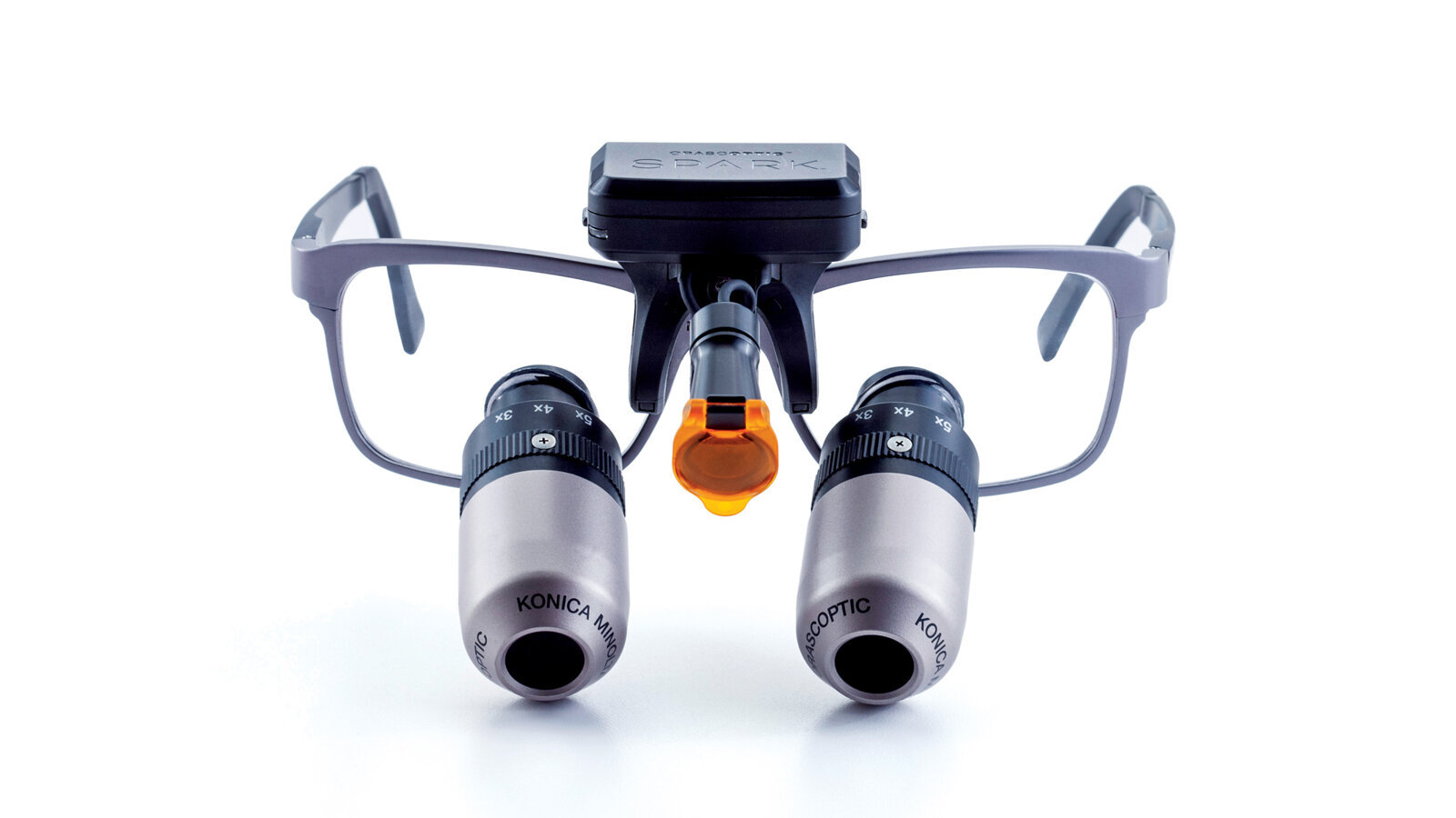 Orascoptic’s EyeZoom and Spark are recognized with awards