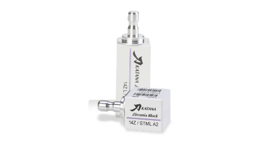 Kuraray Noritake - KATANA Zirconia Block