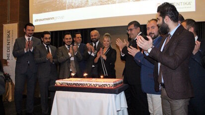 Medentika Dental İmplant Sistemleri Türkiye Lansmanı Gerçekleşti