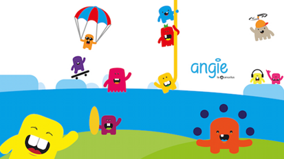 Los consejos de Angie (1) Los consejos de Angie (1)