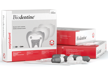 Septodont – Biodentine