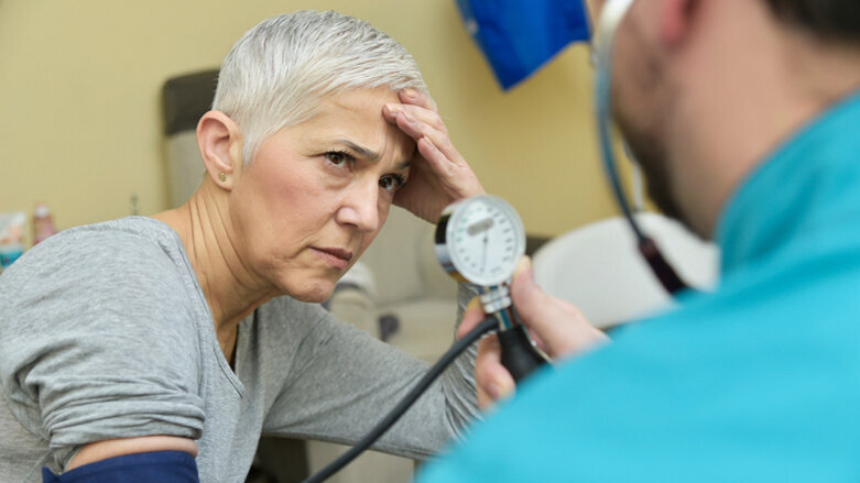 Poor oral health may inhibit effectiveness of hypertension medication