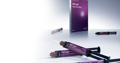 Fill-Up! – The new dual-curing bulk composite