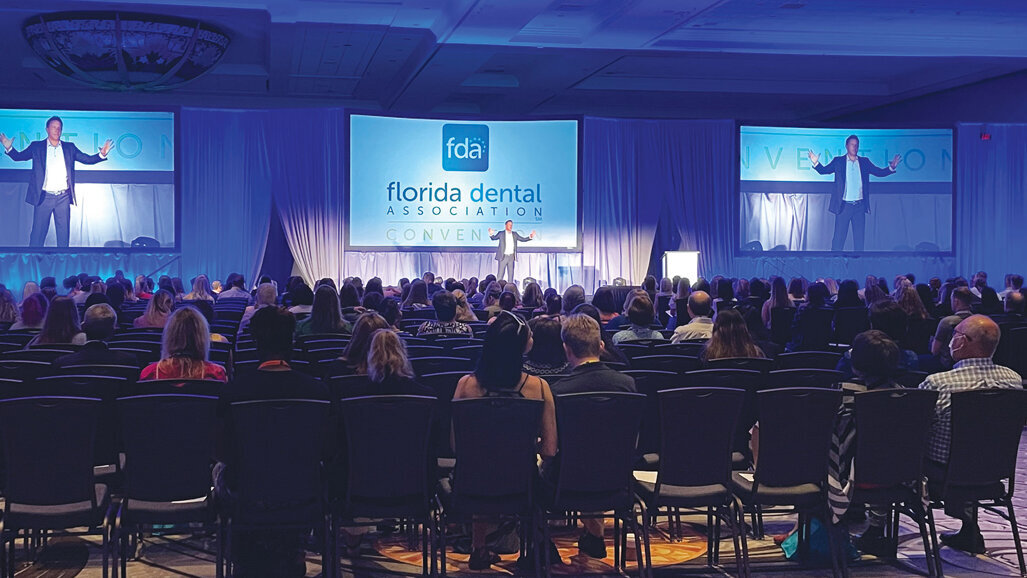 Register today for the Florida Dental Convention