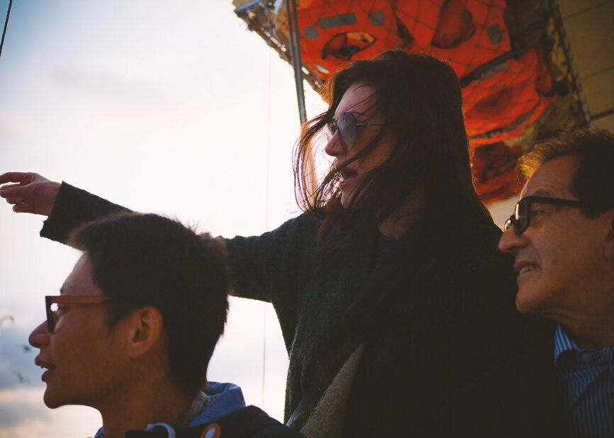 (Photograph: Tom Carvalho, DTI)