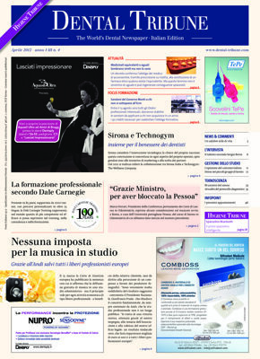 DT Italy No. 4, 2012