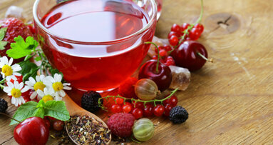 Schadet aromatisierter Früchtetee den Zähnen?