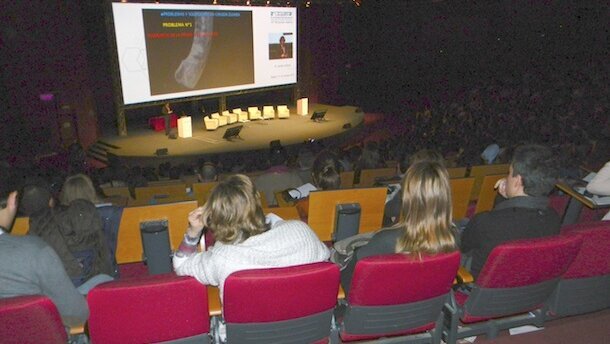 2º Simposio Europeo y 12º Simposio Ibérico de Biomet 3i