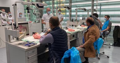 Nobel Biocare announces comprehensive implant dentistry course