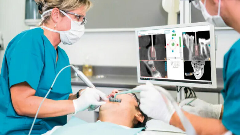 Planmeca announces partnership with Navigate Surgical Technologies