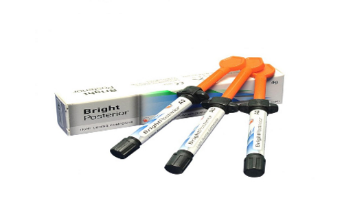 DMP - Bright Posterior