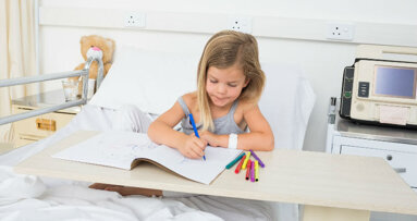 Progetto oral care presso l’area pediatrica della Fondazione IRCCS Policlinico San Matteo di Pavia