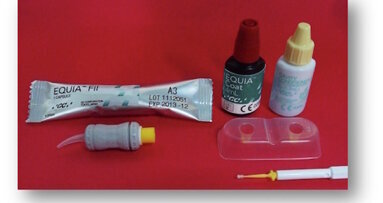 Ionómeros de alta viscosidad y técnica laminar