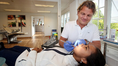 Interview: Aesthetics and well-being in the practice