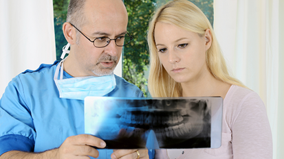 Bayerns Zahnärzte führend bei der Parodontitis-Erkennung Bayerns Zahnärzte führend bei der Parodontitis-Erkennung