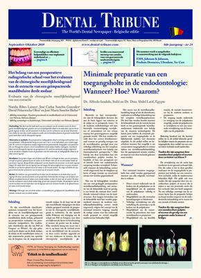 DT Belgium (Flemish) No. 4, 2019