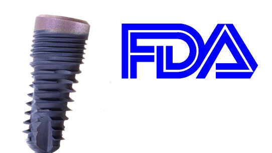 Keystone implant system receives clearance in the US