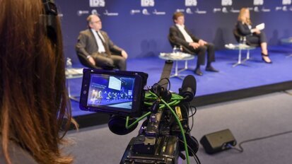 European Press Conference IDS 2021