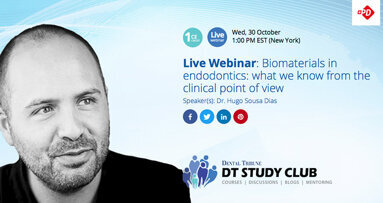 Bioactive ceramics put under the microscope in free webinar