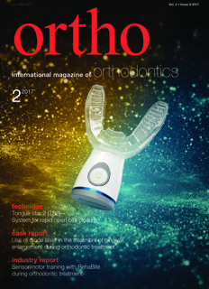 ortho international No. 2, 2017