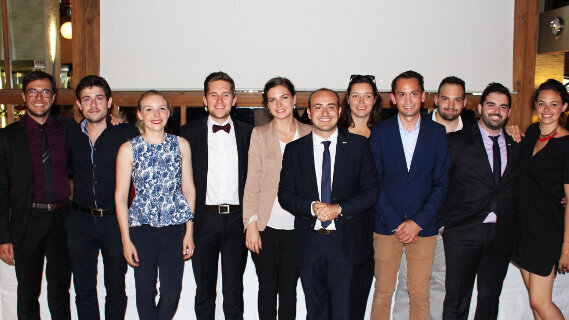 UNECD 2016 : 130 pour cent de réussite à notre contrat