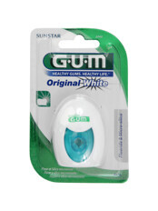 GUM Original White Floss