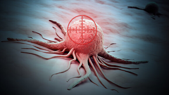 Forscher identifizieren Gen für Tumor-Selbstschutz