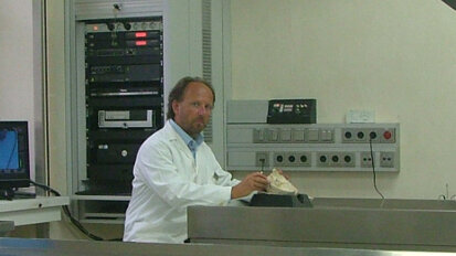 Dr. Traxler: Kadavra üzerinde çalışmak diş hekimleri açısından eşsiz bir deneyim olacak