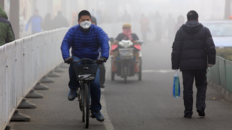 Pollution may cause increased risk of oral cancer, study finds