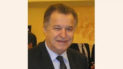 Από Ελληνική Οδοντιατρική Ομοσπονδία Πρόεδρο Αθανάσιο Κατσίκη