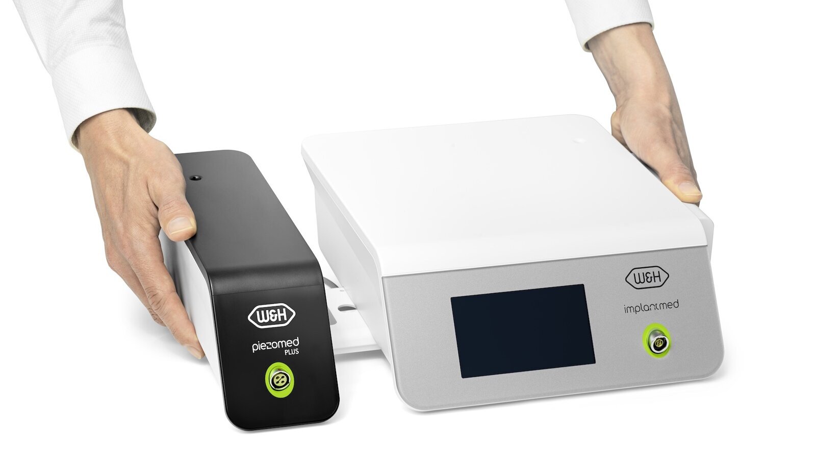 El Módulo Piezomed: máxima potencia, mínima invasión