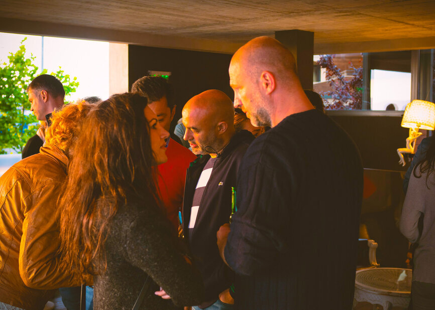 (Photograph: Tom Carvalho, DTI)