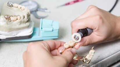 Antlo: laboratorio odontotecnico ed emergenza Covid-19