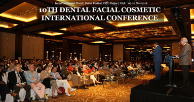 Celebrating 10 years of Dental Facial Aesthetics over 6 days - Dubai Dental Week November