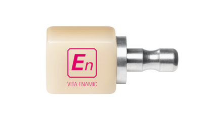 Una cerámica altamente estética con transición cromática natural integrada