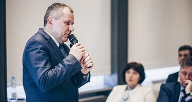 Prof. dr hab. Tomasz Konopka nowym konsultantem krajowym w dziedzinie periodontologii