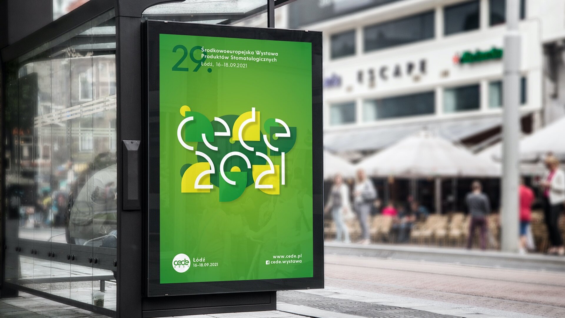 CEDE 2021 w barwach nadziei