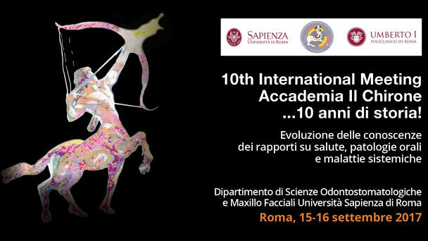 Il Chirone e la transdisciplinarietà a 10 anni dalla fondazione: la sfida continua