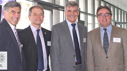 40jähriges Jubiläum des Biozentrums 40jähriges Jubiläum des Biozentrums