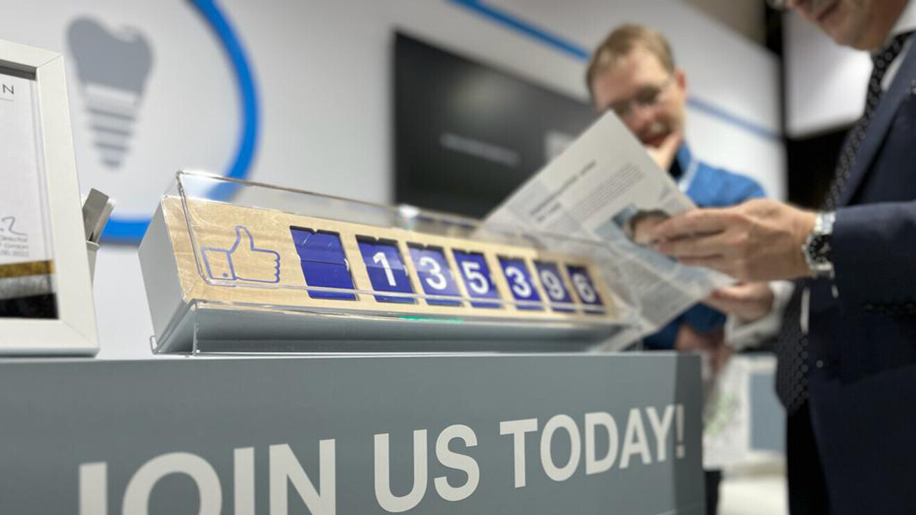 The CleanImplant Foundation has a growing community of dental professionals it keeps informed of proven clean implant systems. (Image: CleanImplant)