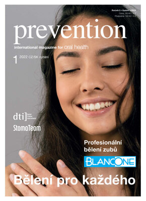 prevention Czech Republic No.1, 2022