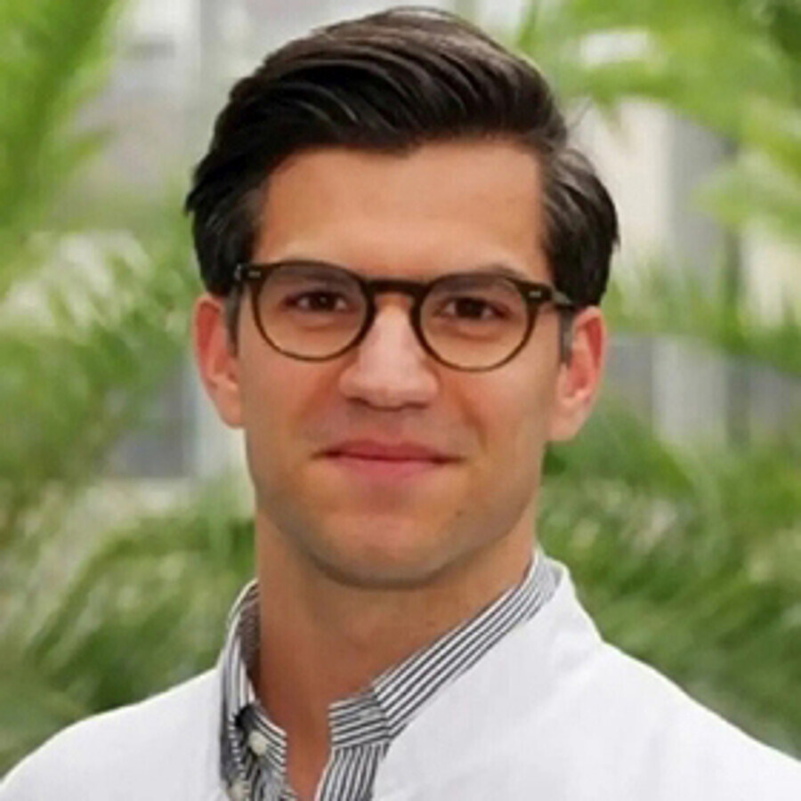 Dr Robert A. Gaudin (ObrÃ¡zek: CharitÃ© â UniversitÃ¤tsmedizin Berlin)