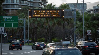 COVID-19 and dentistry: Australian and New Zealand embrace uncertain future COVID-19 and dentistry: Australian and New Zealand embrace uncertain future