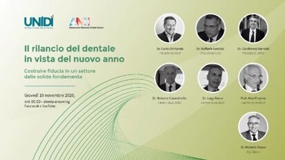 Il rilancio del dentale in vista del nuovo anno: Costruire fiducia in un settore con solide basi