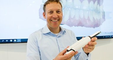 3Shape moves intra-oral scanning forward