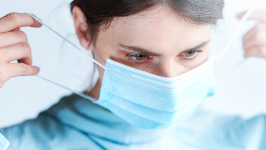 COVID-19 in 2020: Reflecting on the most difficult year in dentistry