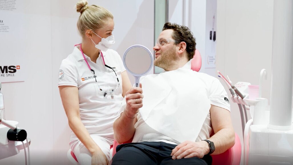 Not wellness but medical care: GBT as effective prevention in everyday practice